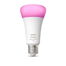 Philips Hue White and Color Ambiance 15W 1600lm (100W) E27 RGB