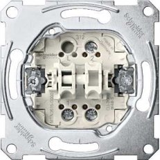 Merten Mechanismus přepínače sériového řazení 5, 16A SCHNEIDER MTN3515-0000