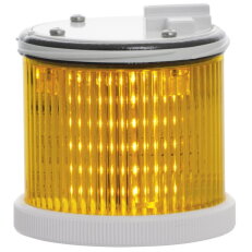SIRENA Modul optický TWS LED MULTI 110 V, AC, IP66, žlutá, světle šedá, allCOLOR