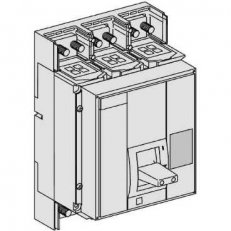 Schneider 33492 NS800NAFM0 + PP 4P kompletní sestava