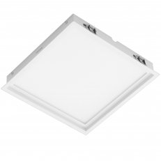 Downlight MODUS SPMS LED 3000lm kryt LED830 296x296mm 700mA DALI stmívatelné