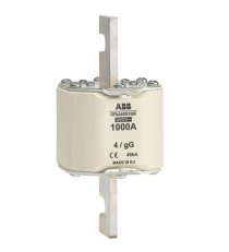 OFAA4GG630 HRC Fuse Link Size NH4 gG ABB 1SCA022701R1510