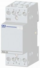 OEZ 36621 Instalační stykač RSI-25-40-A024