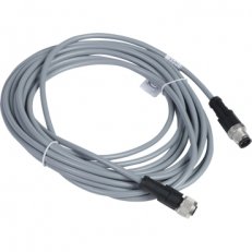 Prodlužovací kabel PVC s konektory M12 4 vodiče L=5m XZCRV1511041C5