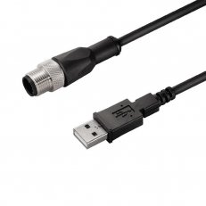 Měděný datový kabel SAIL-M12G-USB-3.0U WEIDMÜLLER 1268520000