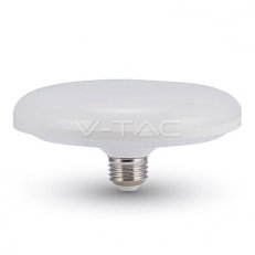 LED žárovka V-TAC 24W E27 UFO F200 3000K VT-224