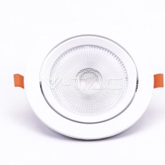 V-TAC LED Downlight 20W Movable 3000K VT-2-20