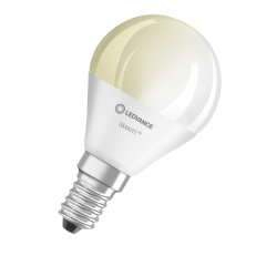 Světelný zdroj LEDVANCE SMART+ WiFi Mini Bulb Dimmable 40 4.9 W/2700 K E14