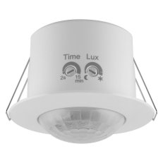 Pohybový senzor LEDVANCE CEILING FLUSH IP20 360DEG IP20 WT