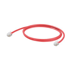 Měděný datový kabel IE-C6GO6LR0020F40F40-X-K6KV WEIDMÜLLER 2860910020