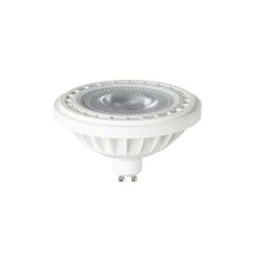 LED ES111 bílá 230V LED GU10 12W 45° 4000K RENDL G12725