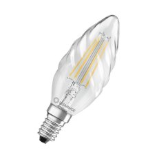 LEDVANCE LED CLASSIC BW P 4W 827 Clear E14