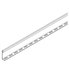 přepážka žlabu, vč. 3xFRSV 6x12, 3xSEMS 6 PUK GROUP RTR 35F