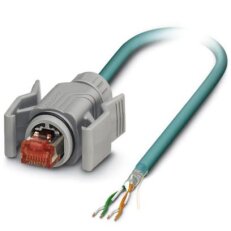 VS-IP67-OE-93E-LI/2,0 Osazený kabel Ethernet 1405675