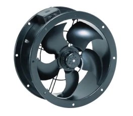 TCBT/4-355 H IP54, 40°C axiální ventilátor 230/400 V ELEKTRODESIGN 6638305