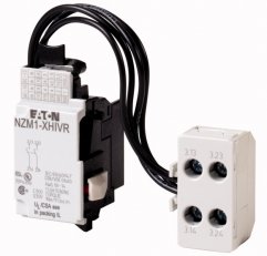 Eaton 292195 Pomocné kontakty s předstihem a svorkou vpravo, NZM1, 2z NZM1-XHIVR