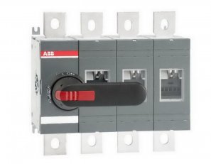 Odpínač OT630E03N3P 3+NP 630A ABB 1SCA022779R4860