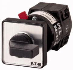Eaton 691 Přepínač ručně/automaticky, 1-pól, 10A TM-1-15431/EZ