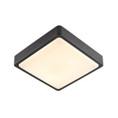 AINOS SQUARE SENSOR nástěnné/stropní LED svítidlo antracit spínač CCT 3000/4000K