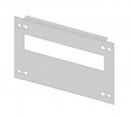 Panel 220mm G4 plech 8TE SCHRACK IL552304-H