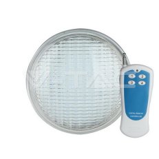 Pool Light 8W PAR56 Remote Control RGB,