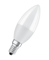 Světelný zdroj LEDVANCE LED VALUE CLASSIC B 60 7 W/4000 K E14