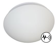 Plafoniera LED DORIA 20W 4000K 1500lm IP20 290mm pohyb. senzor BEMKO 105621