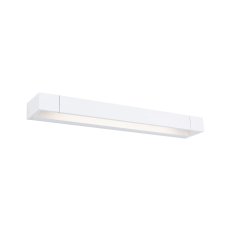 LED nástěnné svítidlo 3-krok. stmív Lucille IP44 2700K 230V 18W stmívatelné bílá