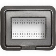 BTICINO LIVINGLIGHT RÁMEČEK IP55 INDROBOX 3MODULOVÝ 24603L