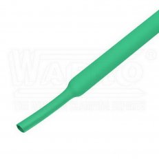 wpr5534 smrštitelná trubice 2:1 1,2/0,6 zelená WAPRO WST2-012-05-2