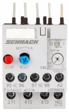 Tepelné relé 0,22-0,32A,velikost 00