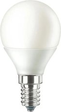 LED žárovka PHILIPS PILA LED 40W P45 E14 WW FR ND