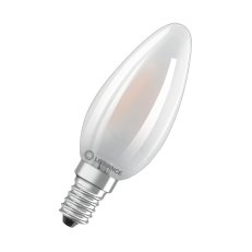 LEDVANCE LED CLASSIC B P 4W 827 Frosted E14