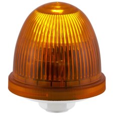 Modul zábleskový OVOLUX X 110 V, AC, IP66, 1/2'' NPT, oranžová, světle šedá