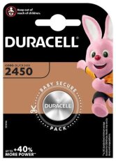 Duracell DL2450 3V lithiová baterie