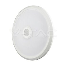 12W LED Dome Light Sensor SAMSUNG Chip 3 V-TAC SKU23418