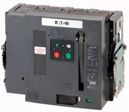 INX40N4-12W-1 Vypínač výsuvný 4pól Icm=187kA/440V Iu=1250A Eaton 184098