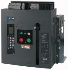 Eaton 183708 Jistič,základní selektivní spoušť,3pól,Icu=66kA/440V,Iu=3200A