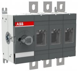 Odpínač OT400E03 3P 400A ABB 1SCA022727R7960