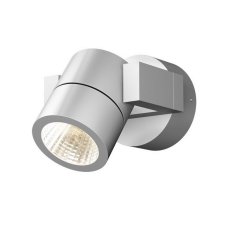 ORIT nástěnná hliník 230V LED 6W 80° IP44 3000K RENDL R12033