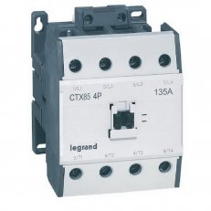 CTX3 4P 135A AC-1 230V AC LEGRAND 416456