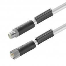 Kabel snímač-akční člen SAIL-M12GM12G-L-0.3PGR WEIDMÜLLER 2455260030