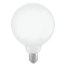 Světelný zdroj E27-LED G125 7,5W OPAL 2700K EGLO 110123