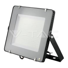 LED reflektor V-TAC 300W SLIM Black Body 4000K 120LM/W VT-306 (SKU21791)