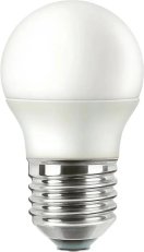 LED žárovka PHILIPS PILA LED 40W P45 E27 WW FR ND