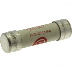 Ultra rychlá válcová pojistka Eaton FWX-25A14F 14x51mm, 250V AC / 250V DC, 25A