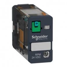 Schneider RPM12JD Výkonové 1P, 15 A, 12 V DC s LED