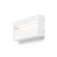 AQILA RC nástěnná bílá 230V LED 6W IP54 3000K RENDL R12545