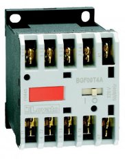 Lovato 11BGF0022A024 Pomocný stykač BGF00.22A 24V 50/60 fastonové svorky