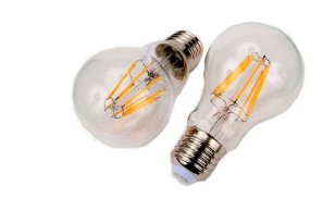 E27-DIMF8W-360-WW filament A60 stmívatelná T-LED 03255